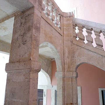 Hôtel de Fontfroide à Nîmes