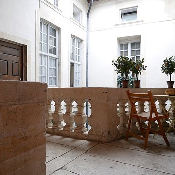 Hôtel de Fontfroide à Nîmes