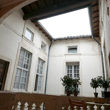 Hôtel de Fontfroide à Nîmes