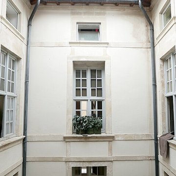 Hôtel de Fontfroide à Nîmes