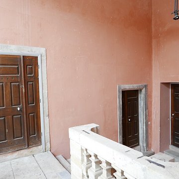 Hôtel de Fontfroide à Nîmes