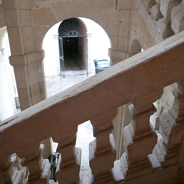 Hôtel de Fontfroide à Nîmes