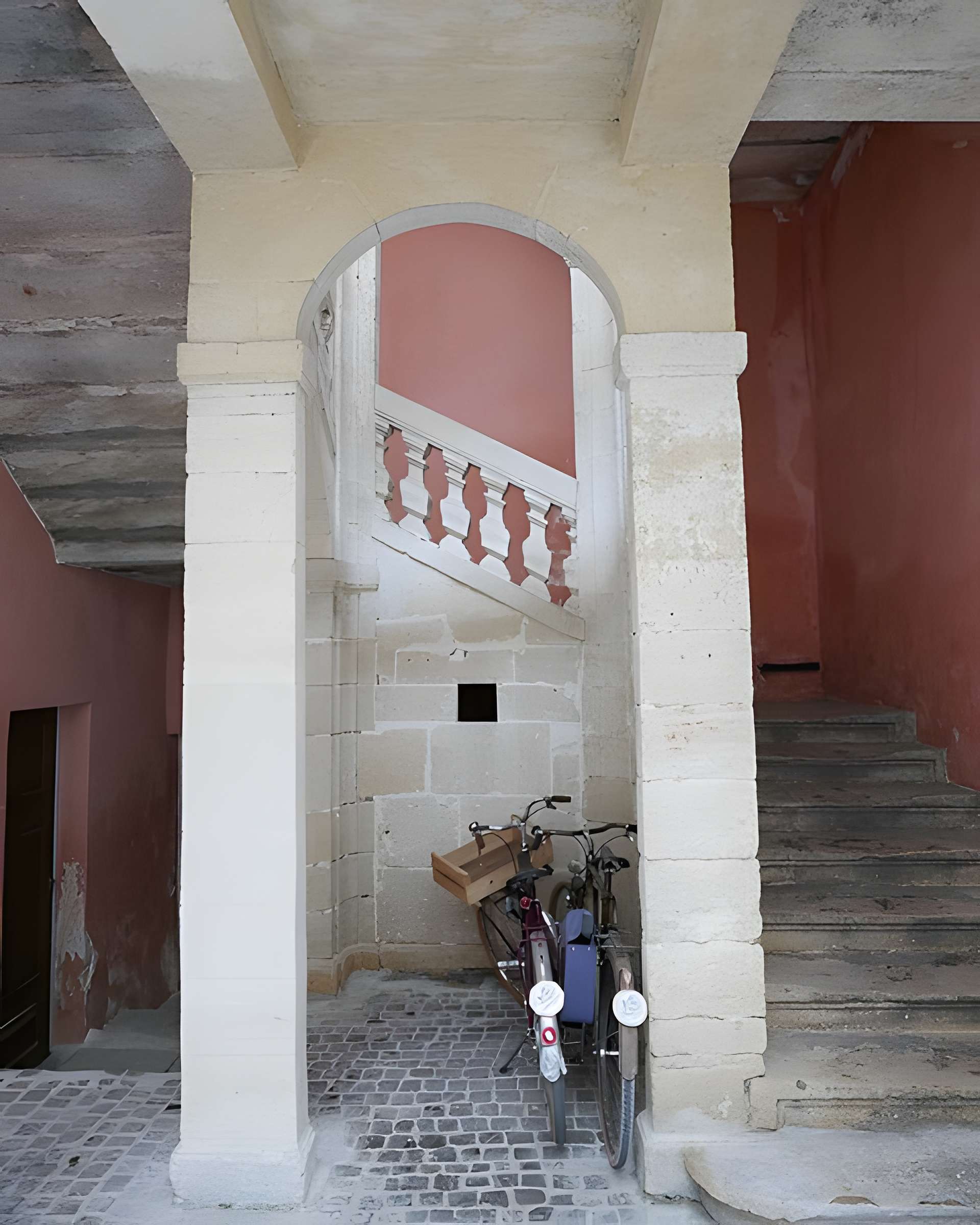 Hôtel de Fontfroide à Nîmes