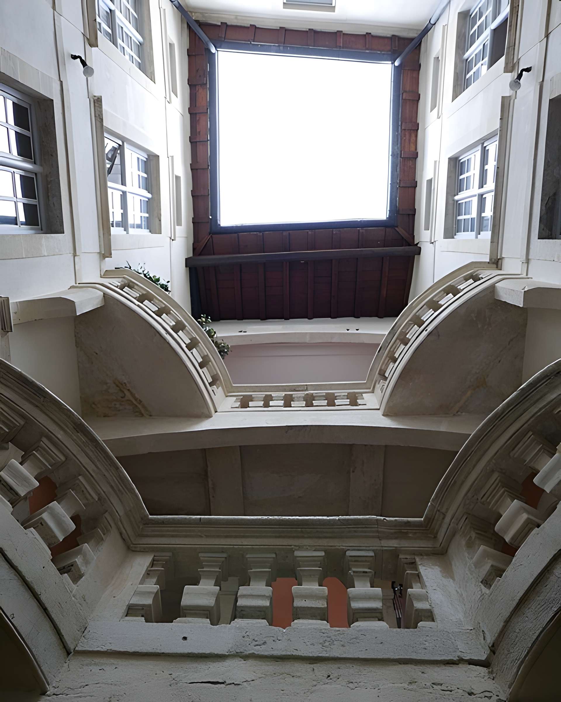 Hôtel de Fontfroide à Nîmes