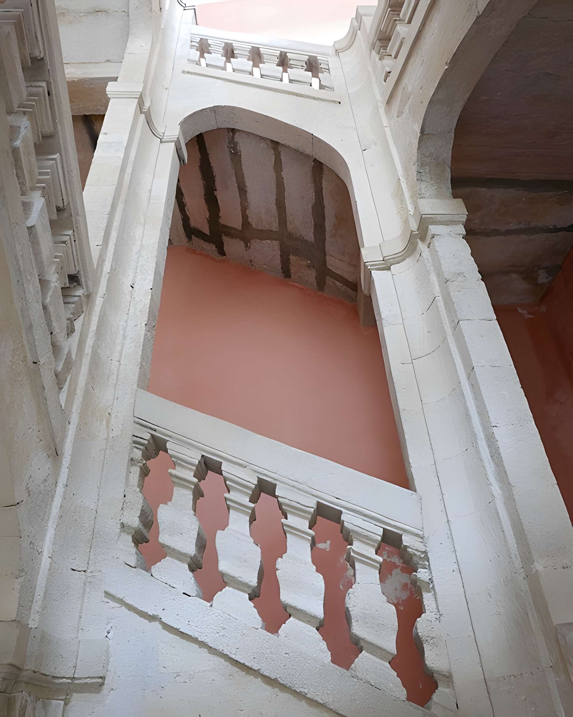 Hôtel de Fontfroide à Nîmes