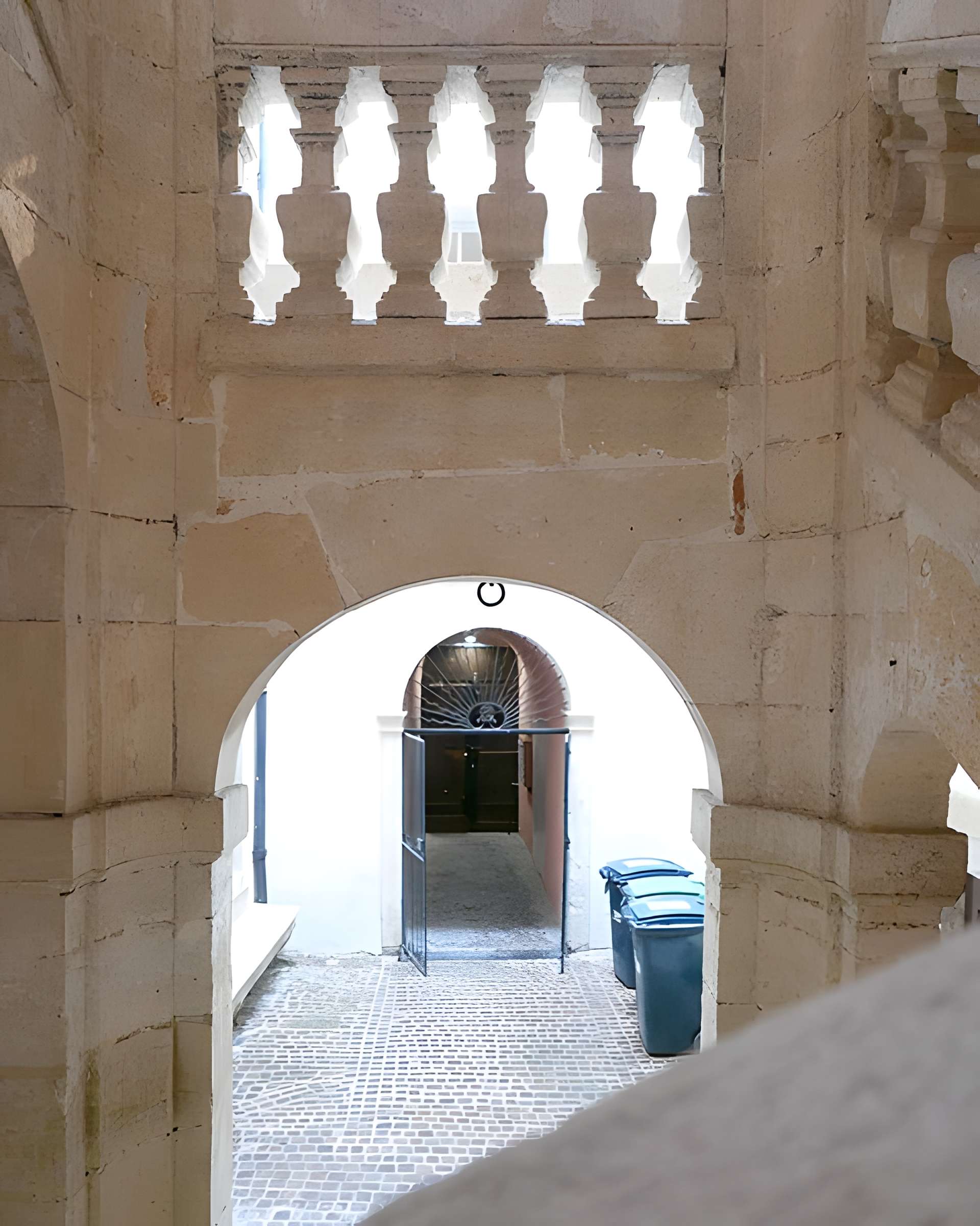 Hôtel de Fontfroide à Nîmes