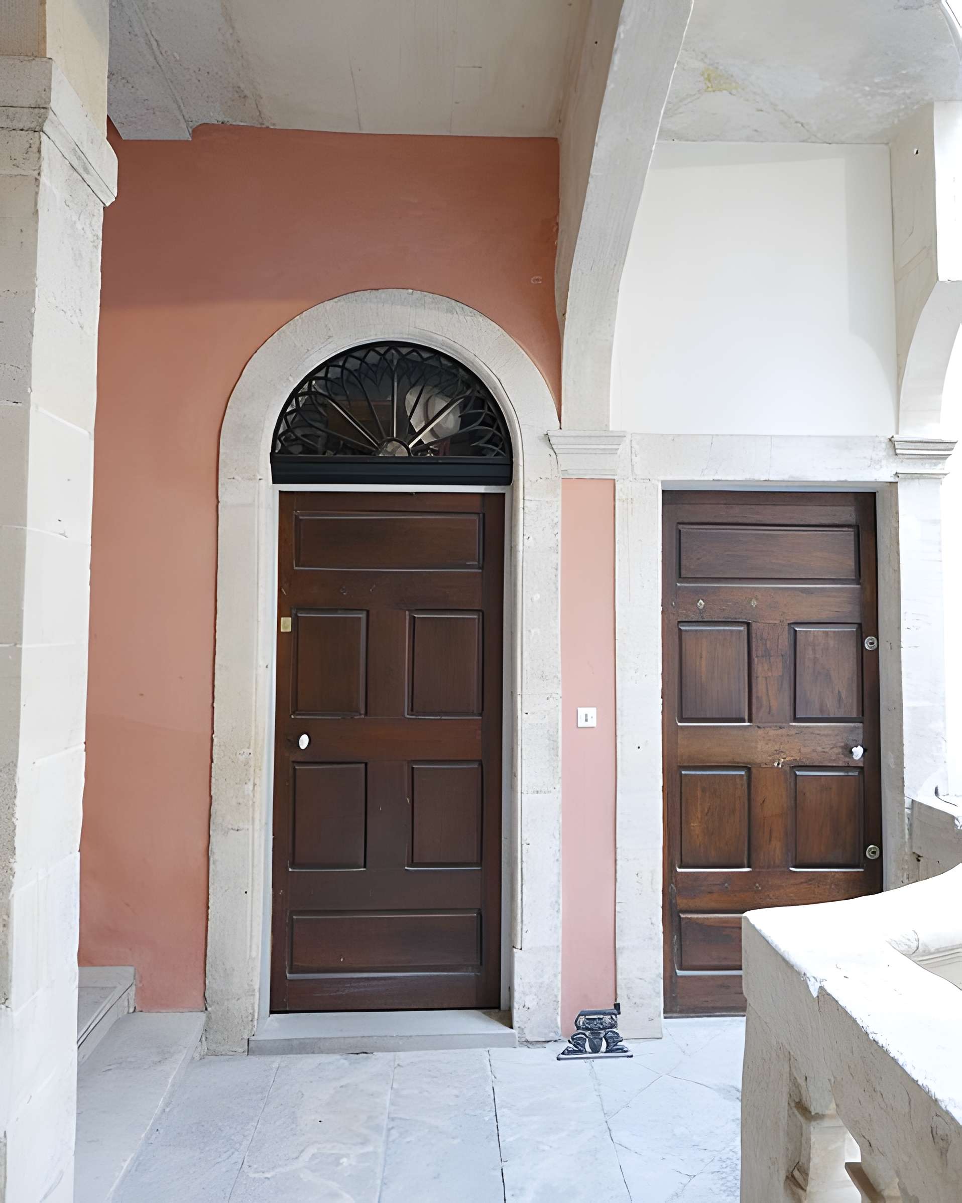 Hôtel de Fontfroide à Nîmes