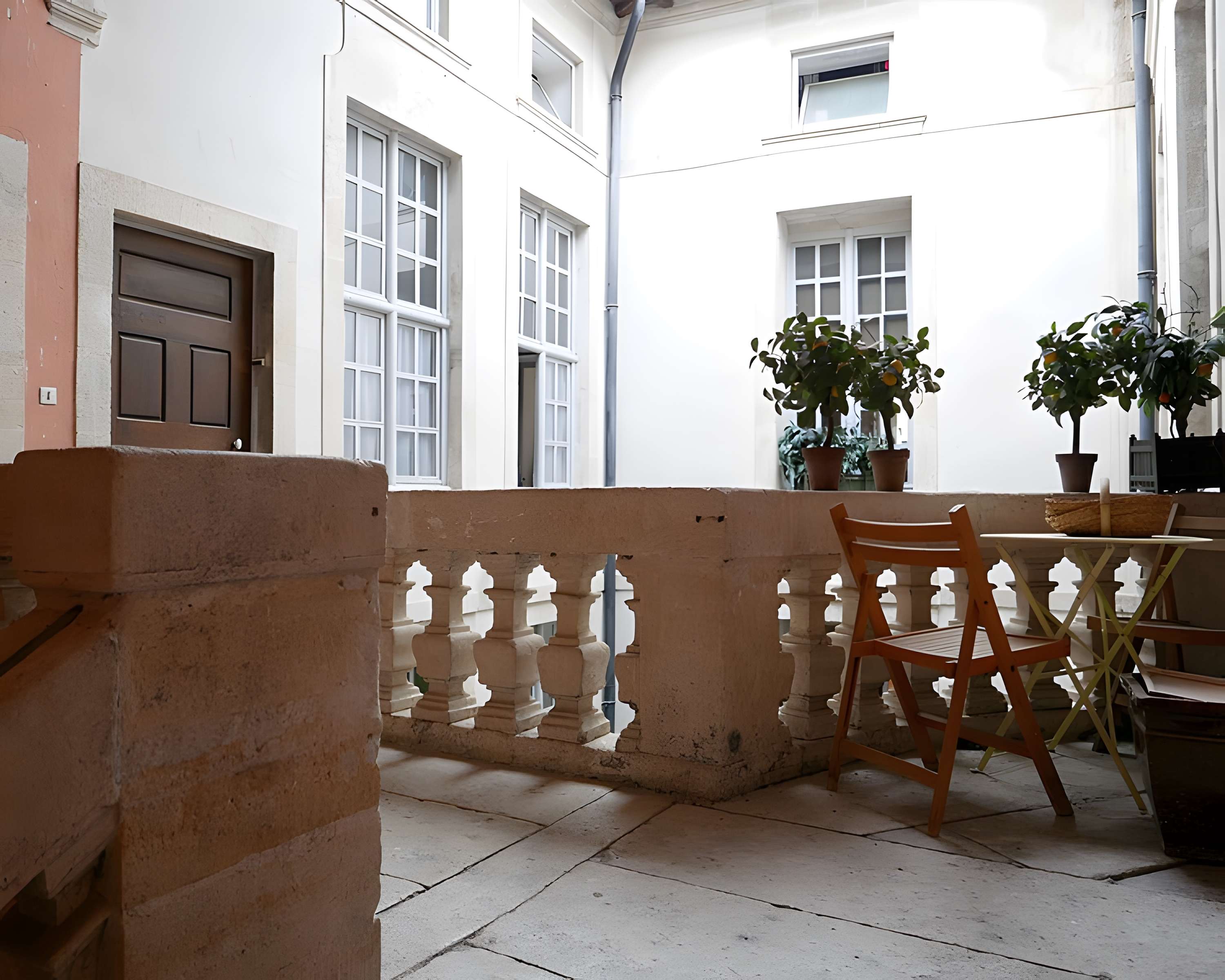 Hôtel de Fontfroide à Nîmes
