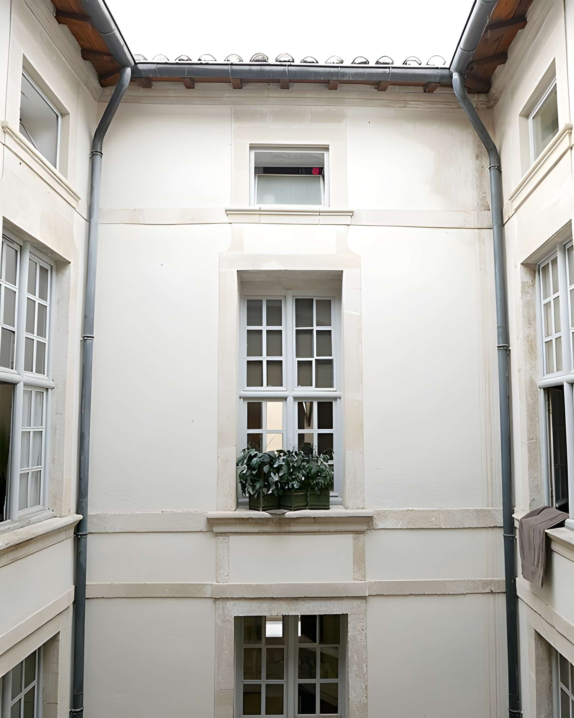 Hôtel de Fontfroide à Nîmes