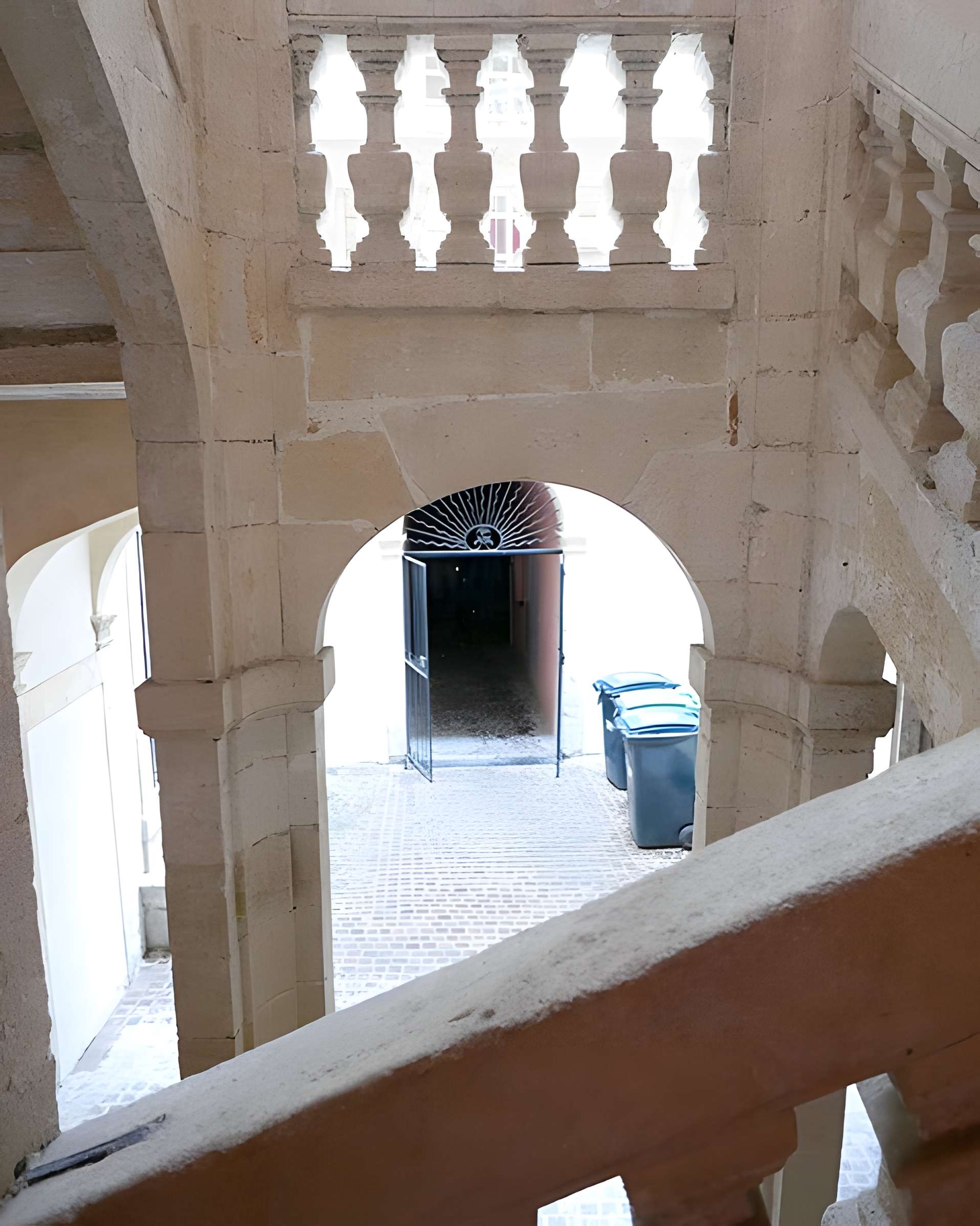 Hôtel de Fontfroide à Nîmes