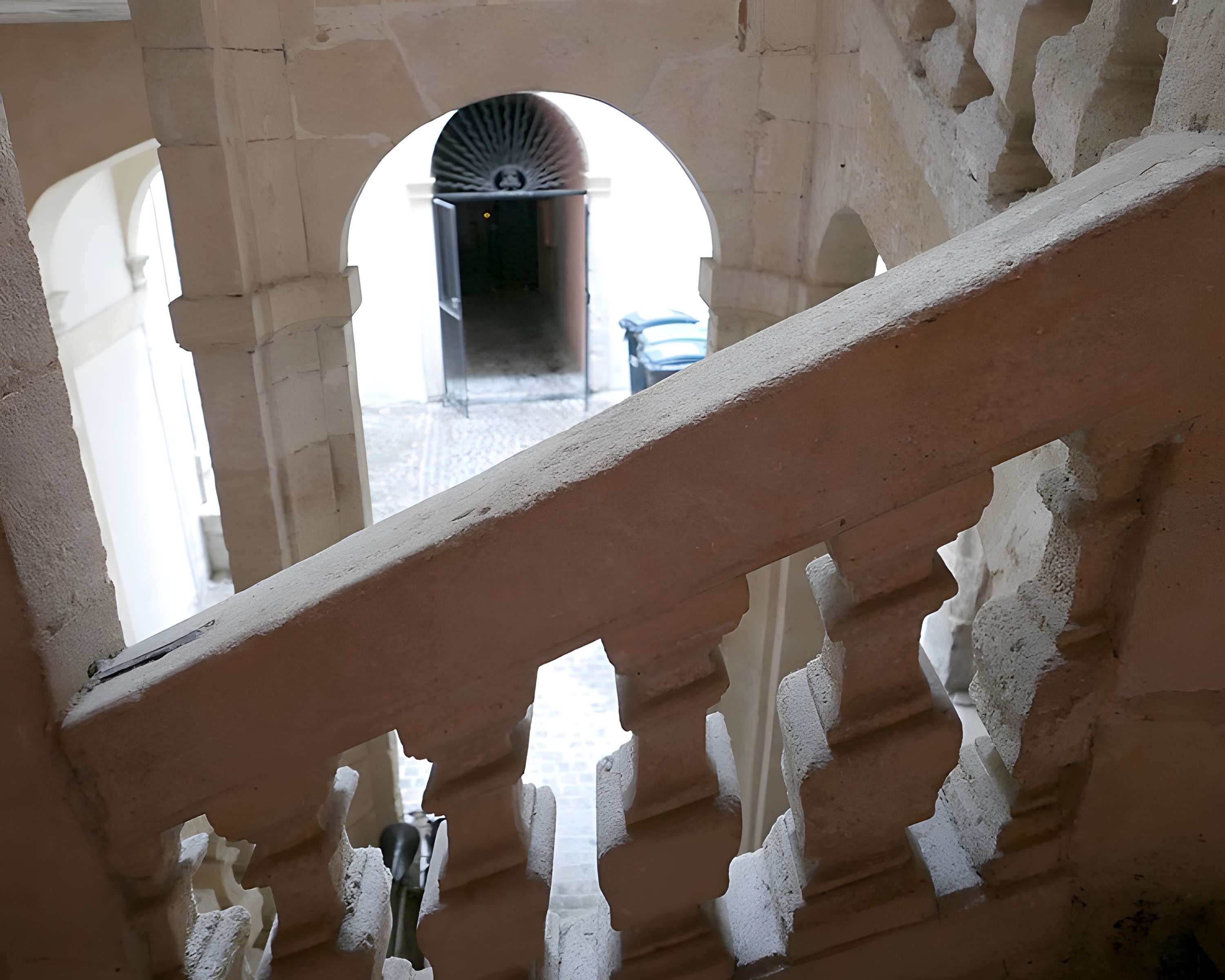 Hôtel de Fontfroide à Nîmes