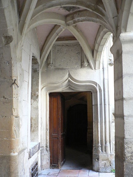 Photo de Hôtel de Framond à Romans-sur-Isère