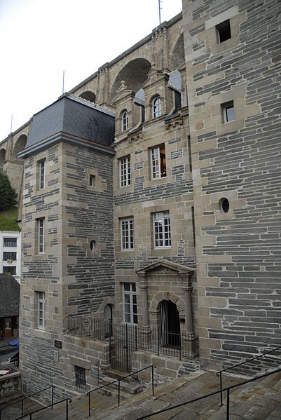 Photo de Hôtel de François du Parc à Morlaix