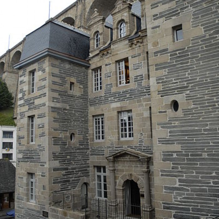 Photo de Hôtel de François du Parc à Morlaix