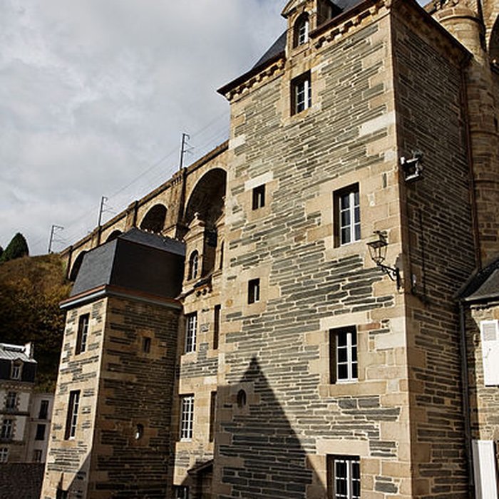 Photo de Hôtel de François du Parc à Morlaix