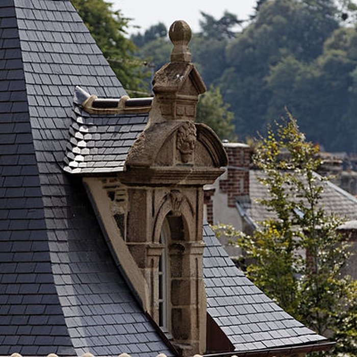 Photo de Hôtel de François du Parc à Morlaix