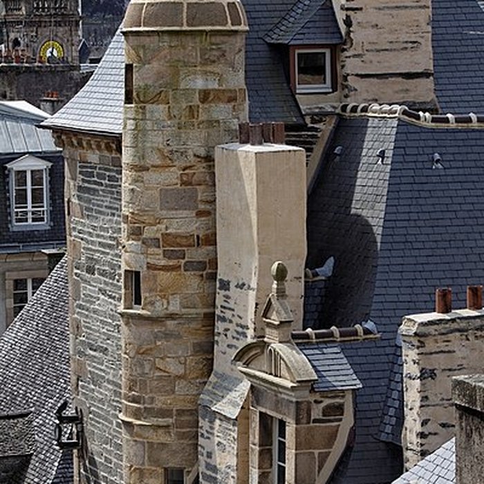 Photo de Hôtel de François du Parc à Morlaix