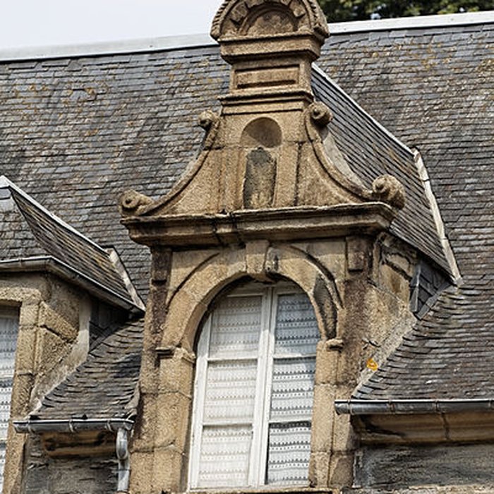 Photo de Hôtel de François du Parc à Morlaix