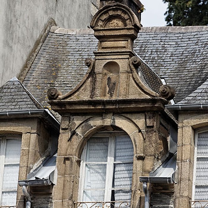 Photo de Hôtel de François du Parc à Morlaix