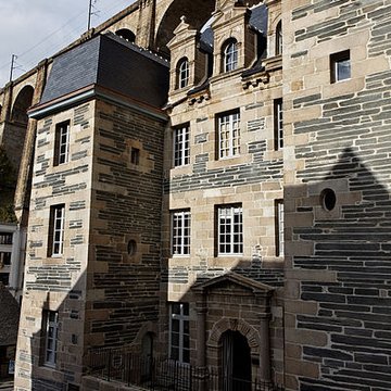 Hôtel de François du Parc à Morlaix