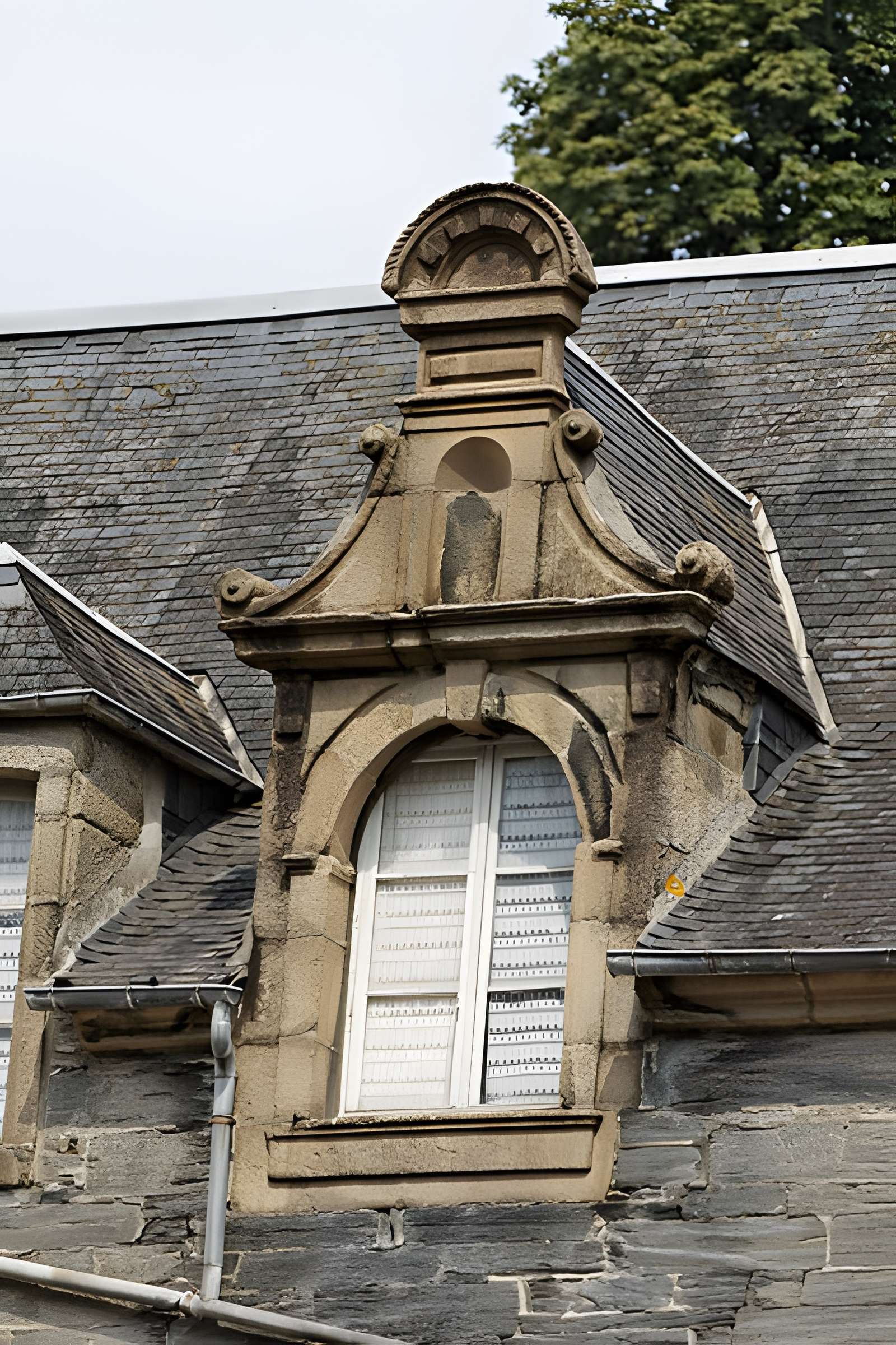 Hôtel de François du Parc à Morlaix