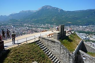 Photo de Fort de la Bastille