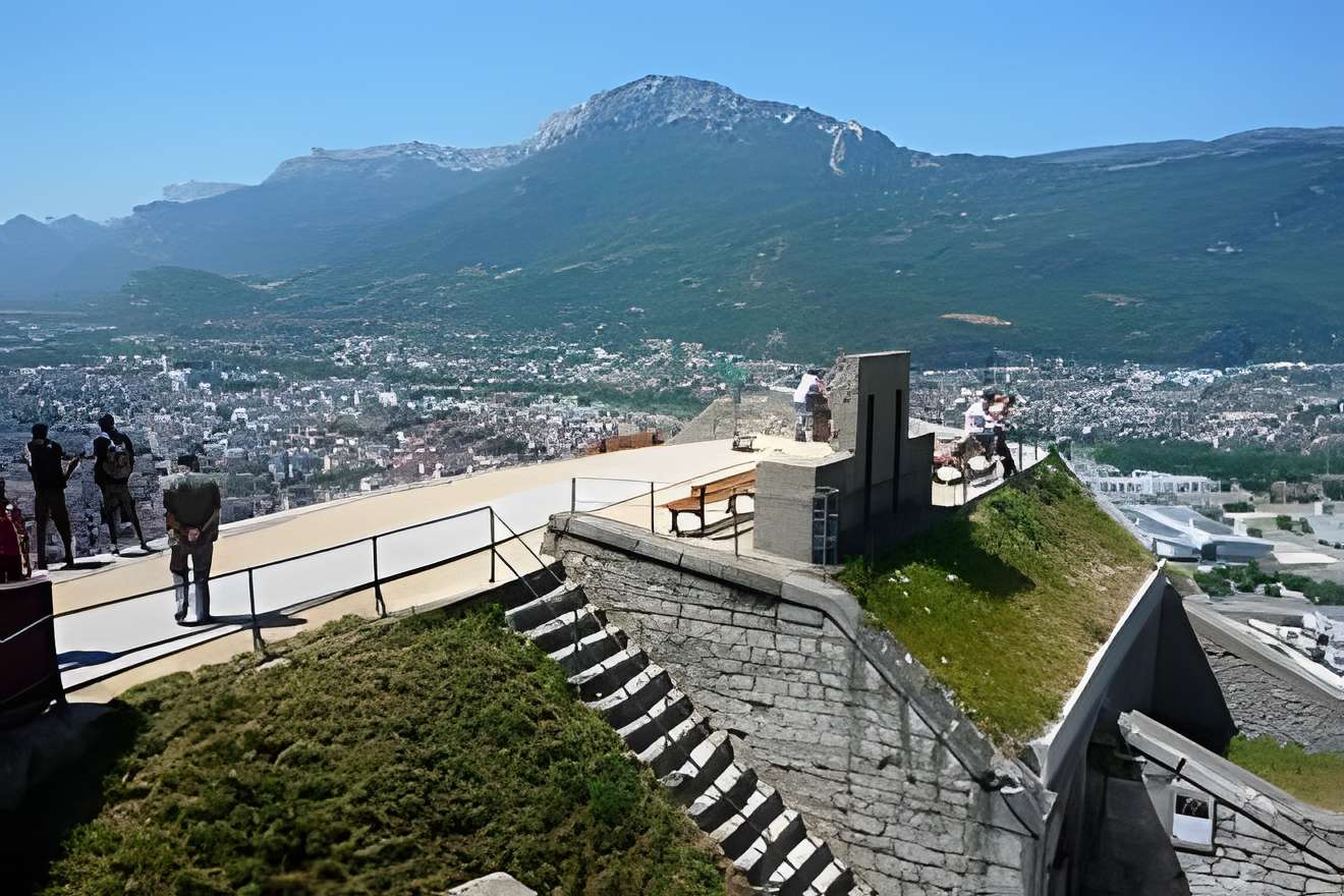 Fort de la Bastille 