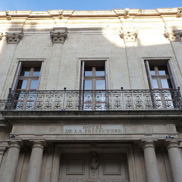 Photo de Hôtel de Ganges de Montpellier