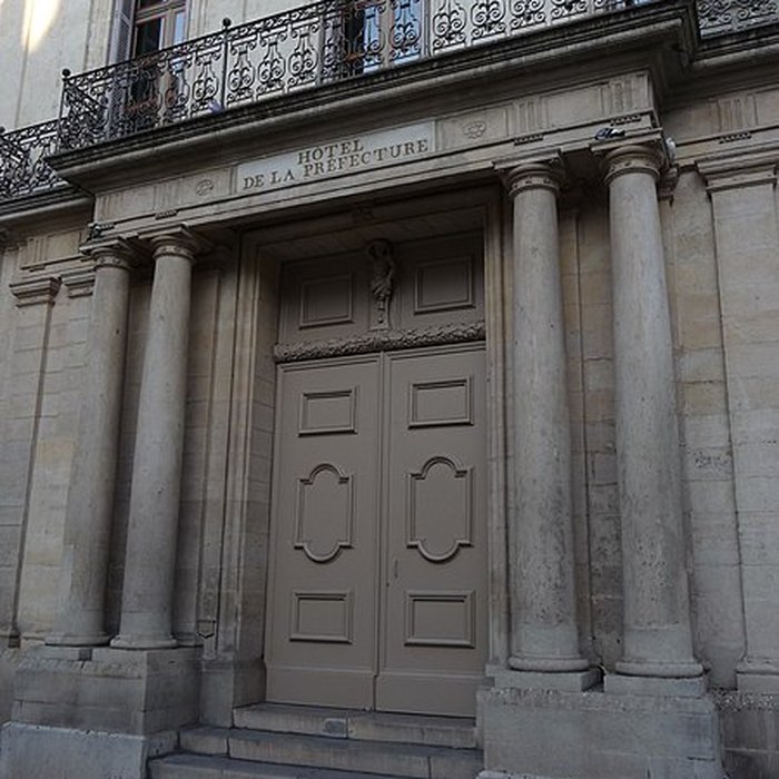 Photo de Hôtel de Ganges de Montpellier