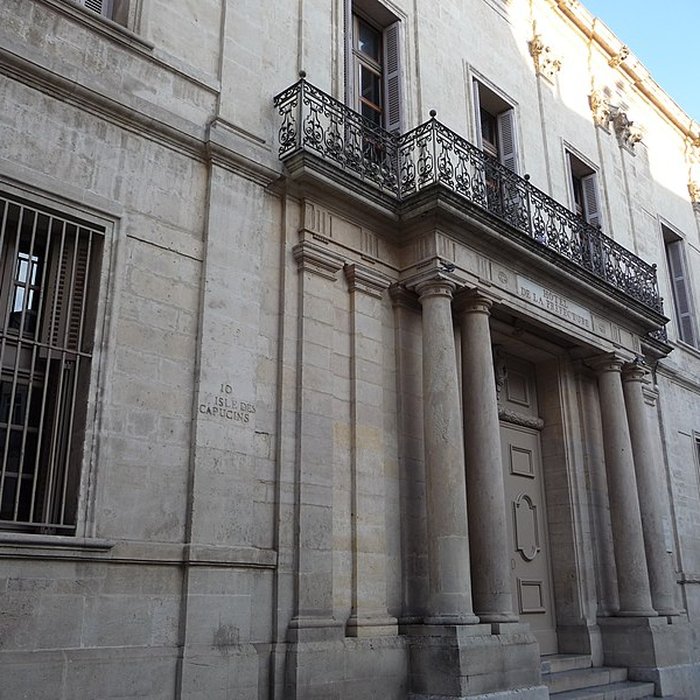 Photo de Hôtel de Ganges de Montpellier