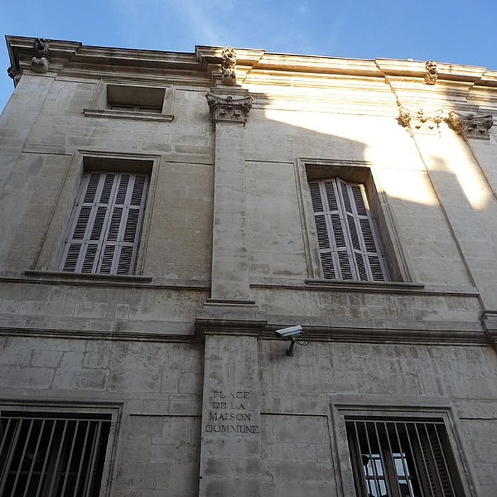 Photo de Hôtel de Ganges de Montpellier