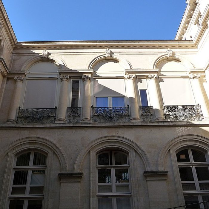 Photo de Hôtel de Ganges de Montpellier