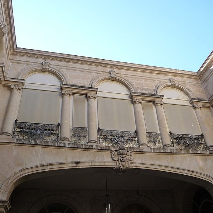 Photo de Hôtel de Ganges de Montpellier