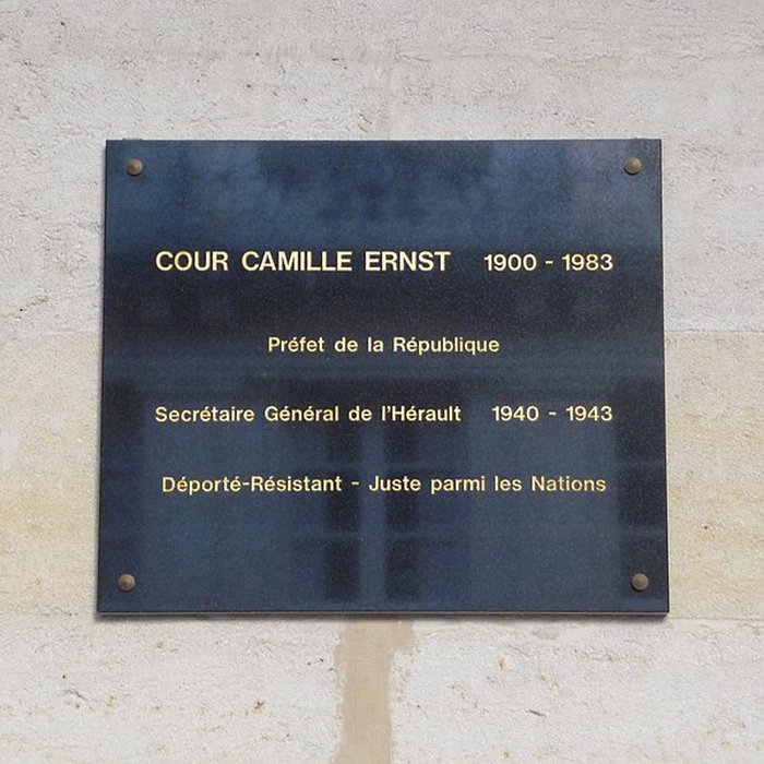 Photo de Hôtel de Ganges de Montpellier