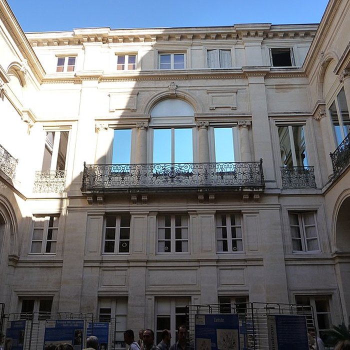 Photo de Hôtel de Ganges de Montpellier