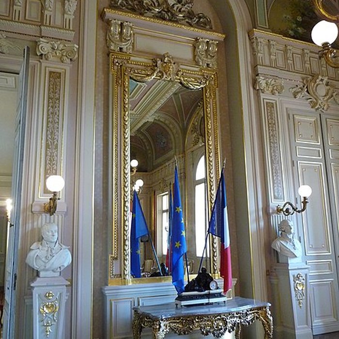 Photo de Hôtel de Ganges de Montpellier