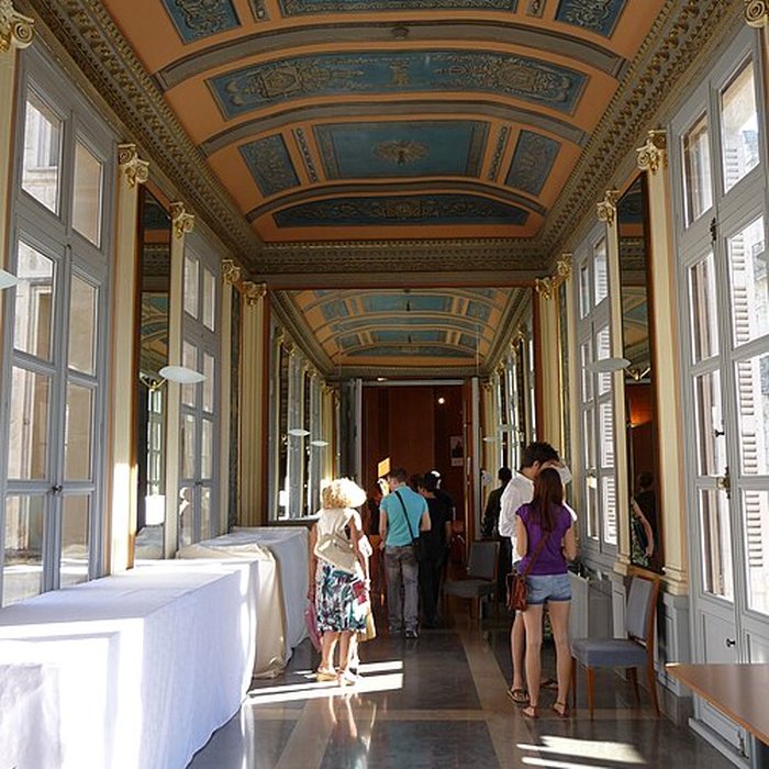 Photo de Hôtel de Ganges de Montpellier