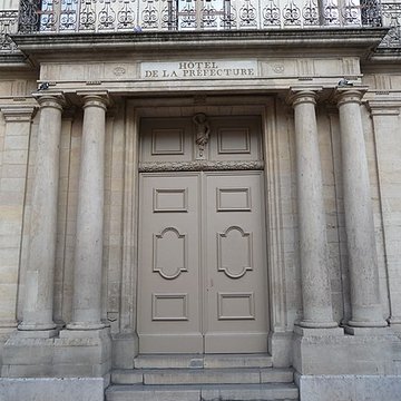 Hôtel de Ganges de Montpellier