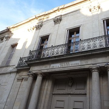 Hôtel de Ganges de Montpellier