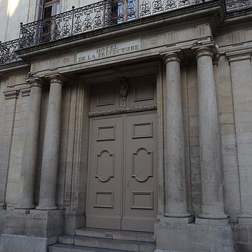 Hôtel de Ganges de Montpellier
