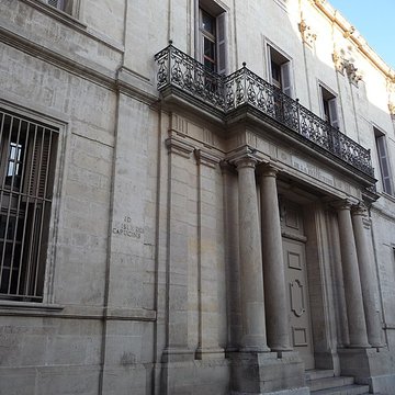 Hôtel de Ganges de Montpellier
