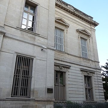 Hôtel de Ganges de Montpellier