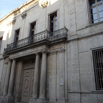 Hôtel de Ganges de Montpellier