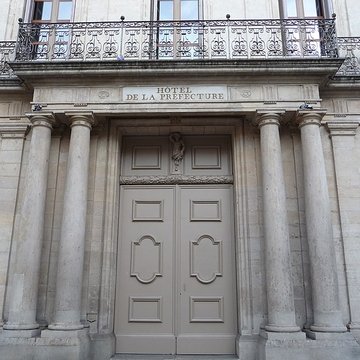 Hôtel de Ganges de Montpellier