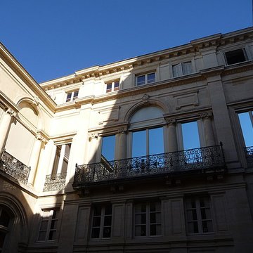 Hôtel de Ganges de Montpellier