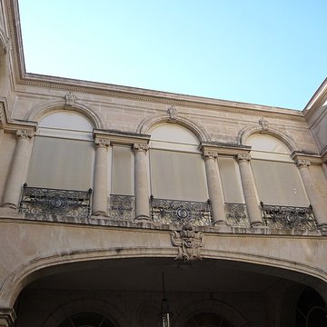 Hôtel de Ganges de Montpellier