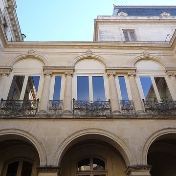 Hôtel de Ganges de Montpellier