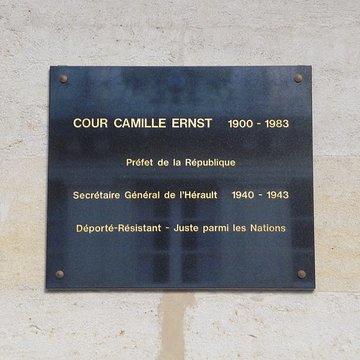 Hôtel de Ganges de Montpellier