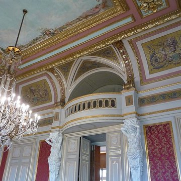 Hôtel de Ganges de Montpellier