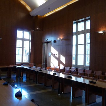 Hôtel de Ganges de Montpellier